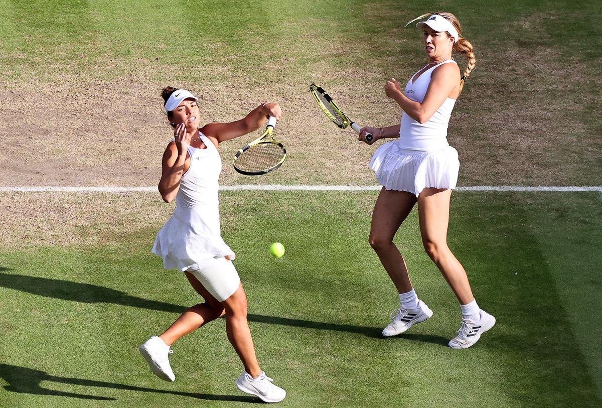Les tennistes es rebel·len contra el «tot blanc» de Wimbledon