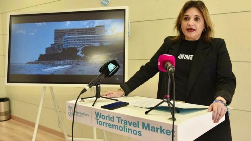 Torremolinos acude a la WTM con una estrategia basada en el turismo deportivo y familiar