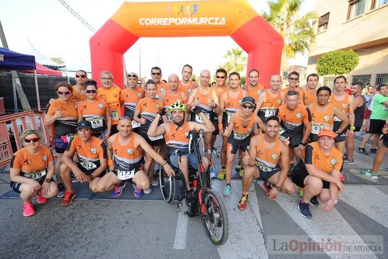 Carrera Popular en Guadalupe