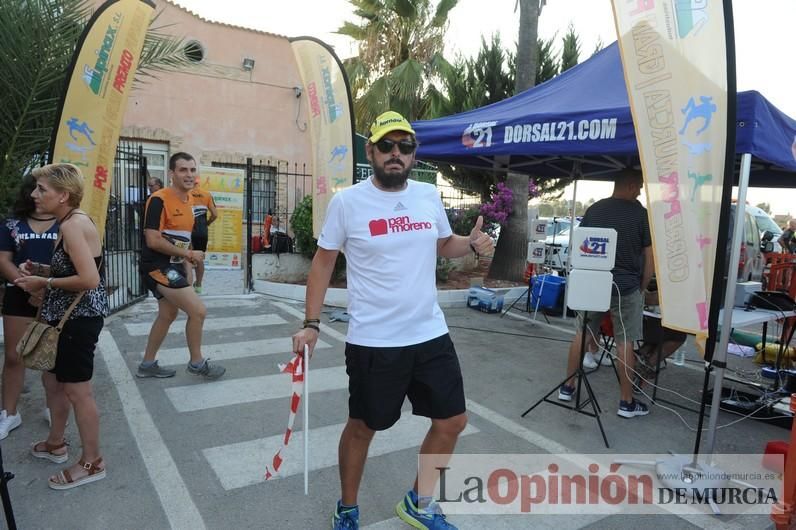 Carrera popular de Cañada Hermosa