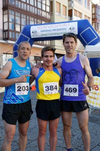 Carrera de la Asociación de Crohn en Zamora