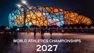 World Athletics se vuelve a llevar el Mundial a Pekín en 2027