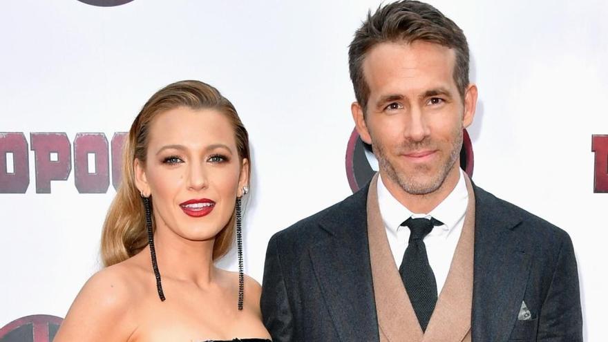 Ryan Reynolds y Blake Lively, nuevo vacile en Twitter