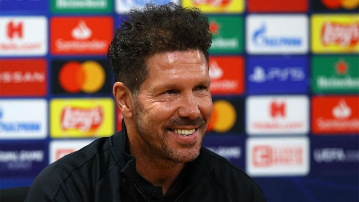 Simeone: Ganar no es importante, sino lo único que hay