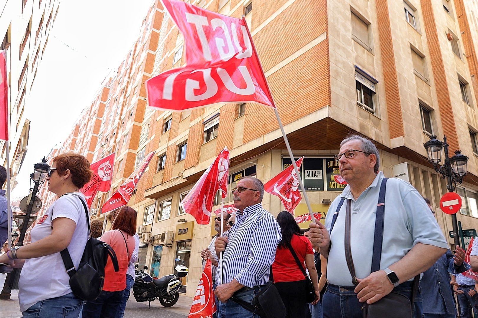 Castelló celebra el 1 de mayo