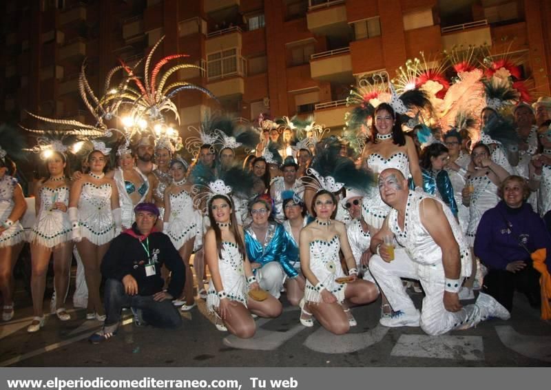 Vinaròs se llena de fiesta en carnaval