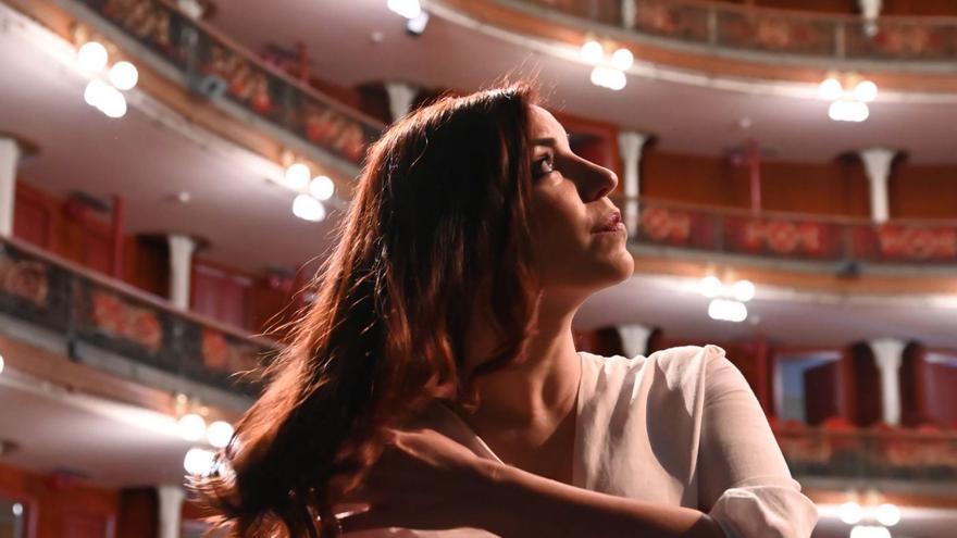 &quot;A nivel emocional, me uno con Aida hasta suicidarme en la tumba&quot;