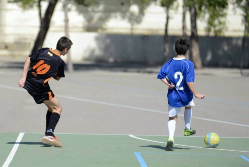 FÚTBOL: Rosa Molas - Colo Colo B (Infantil Superserie)