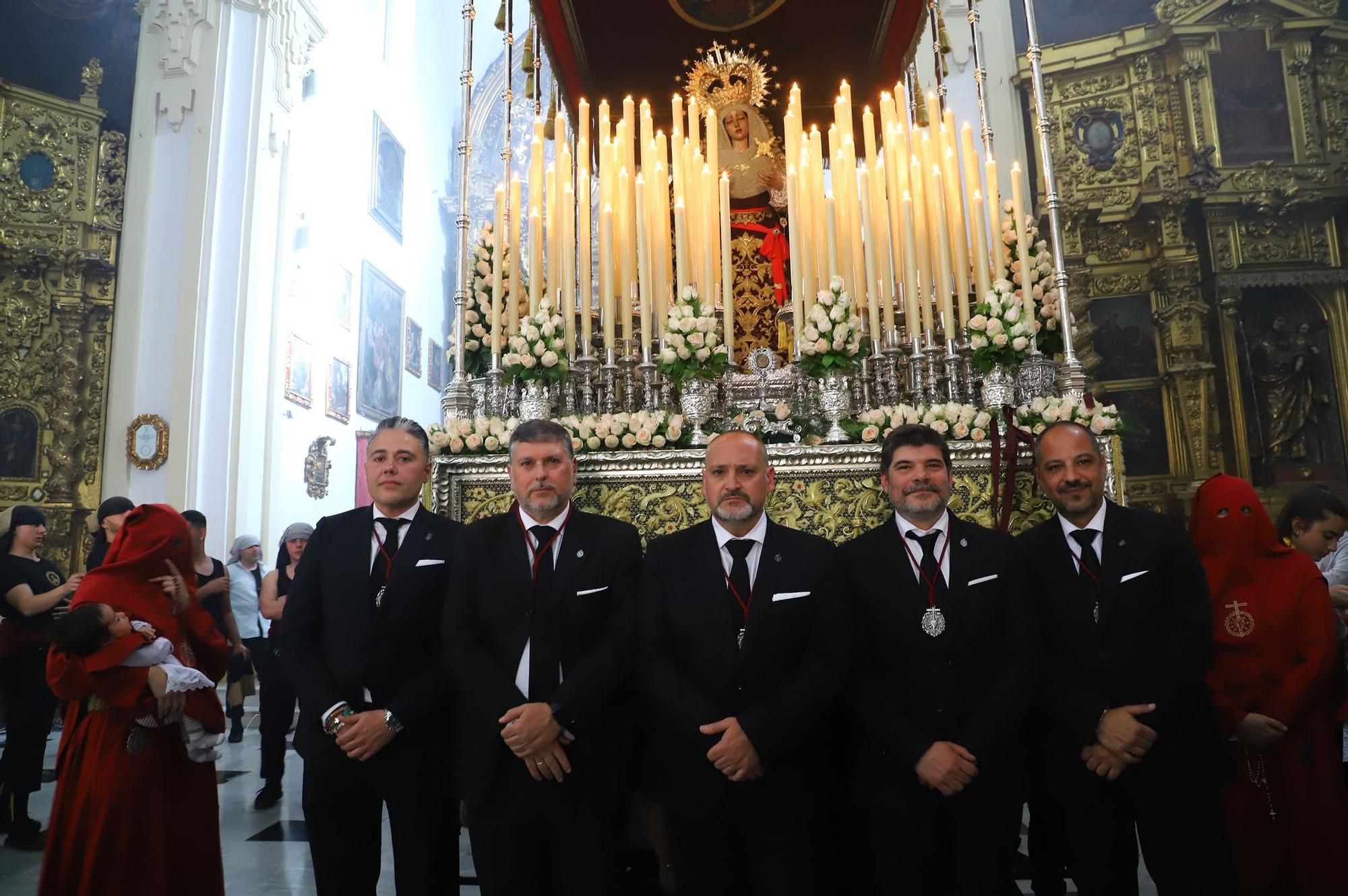 Al calor de la Hermandad del BuenSuceso