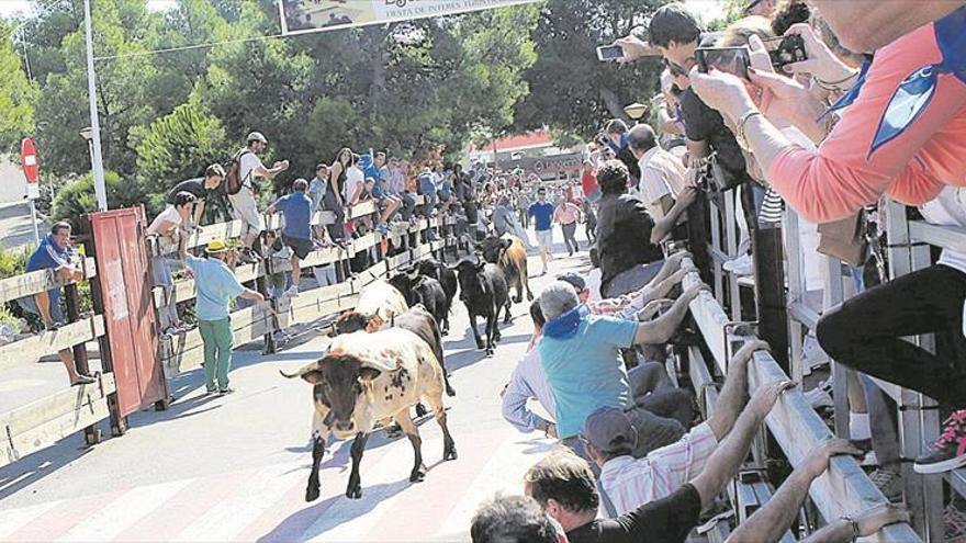 Los aficionados tendrán cuatro jornadas de toros