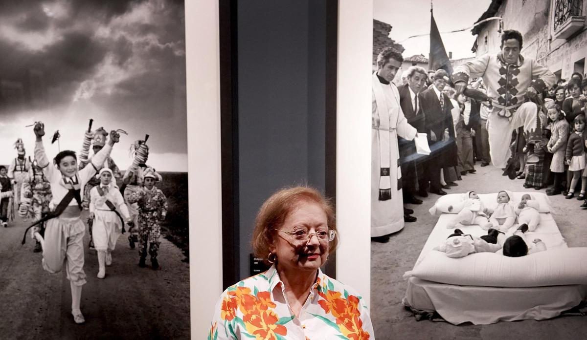 Exposición de Cristina García Rodero, España oculta