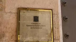 El Consell de Garanties Estatutàries dictamina que la Generalitat no puede sancionar a empresas por vulnerar derechos humanos