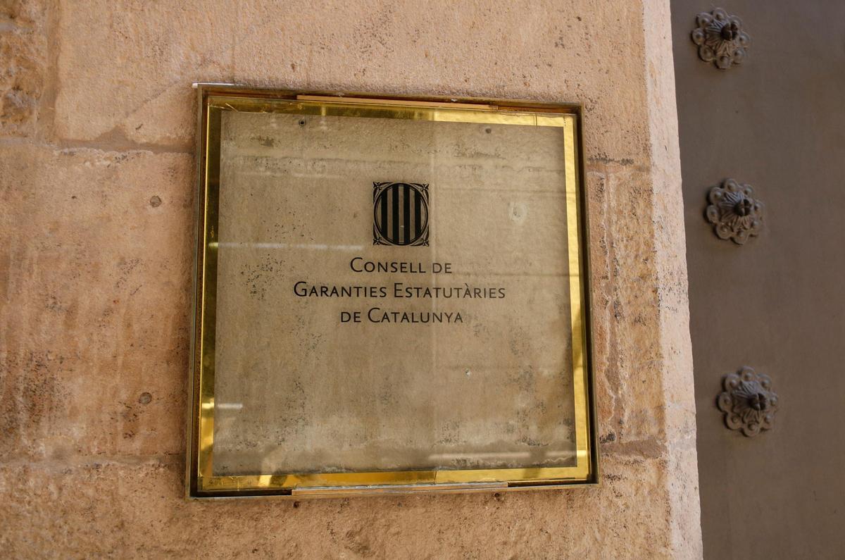 Consell de Garanties Estatutàries (CGE)