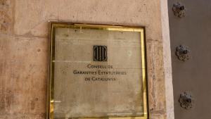 Consell de Garanties Estatutàries (CGE)