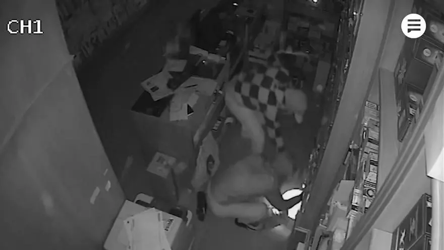 La Guardia Civil detiene a siete miembros de una banda que cometió 62 robos en Madrid y Toledo
