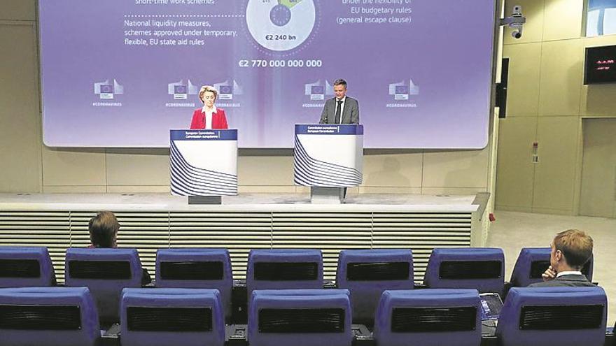 El Eurogrupo, dividido en su prueba de fuego