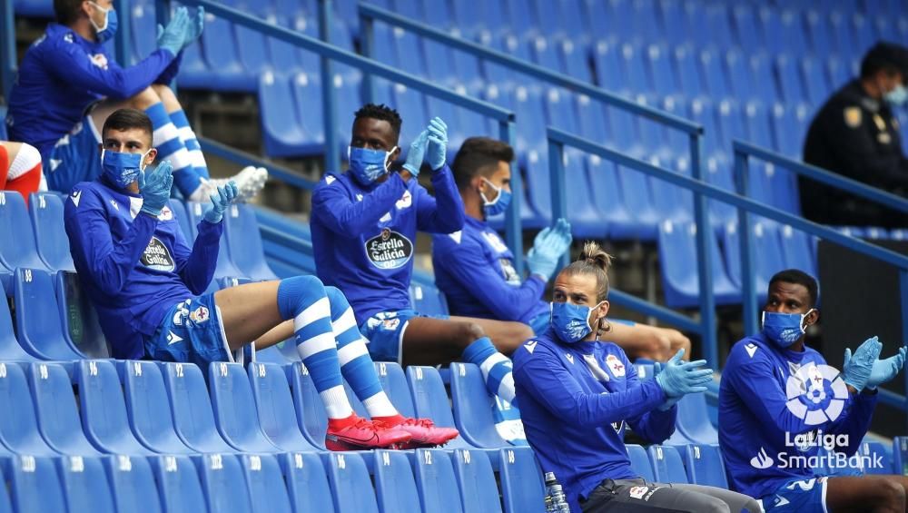 Fútbol: Los mejores momento del Deportivo-Sporting