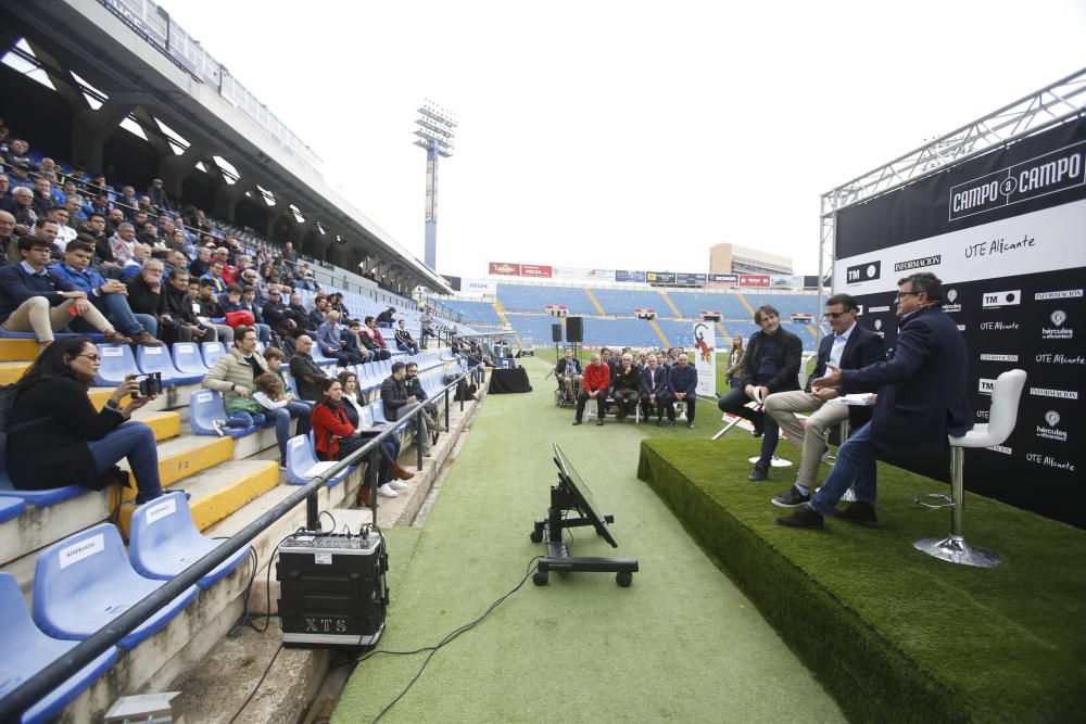 INFORMACIÓN homenajea a Kempes