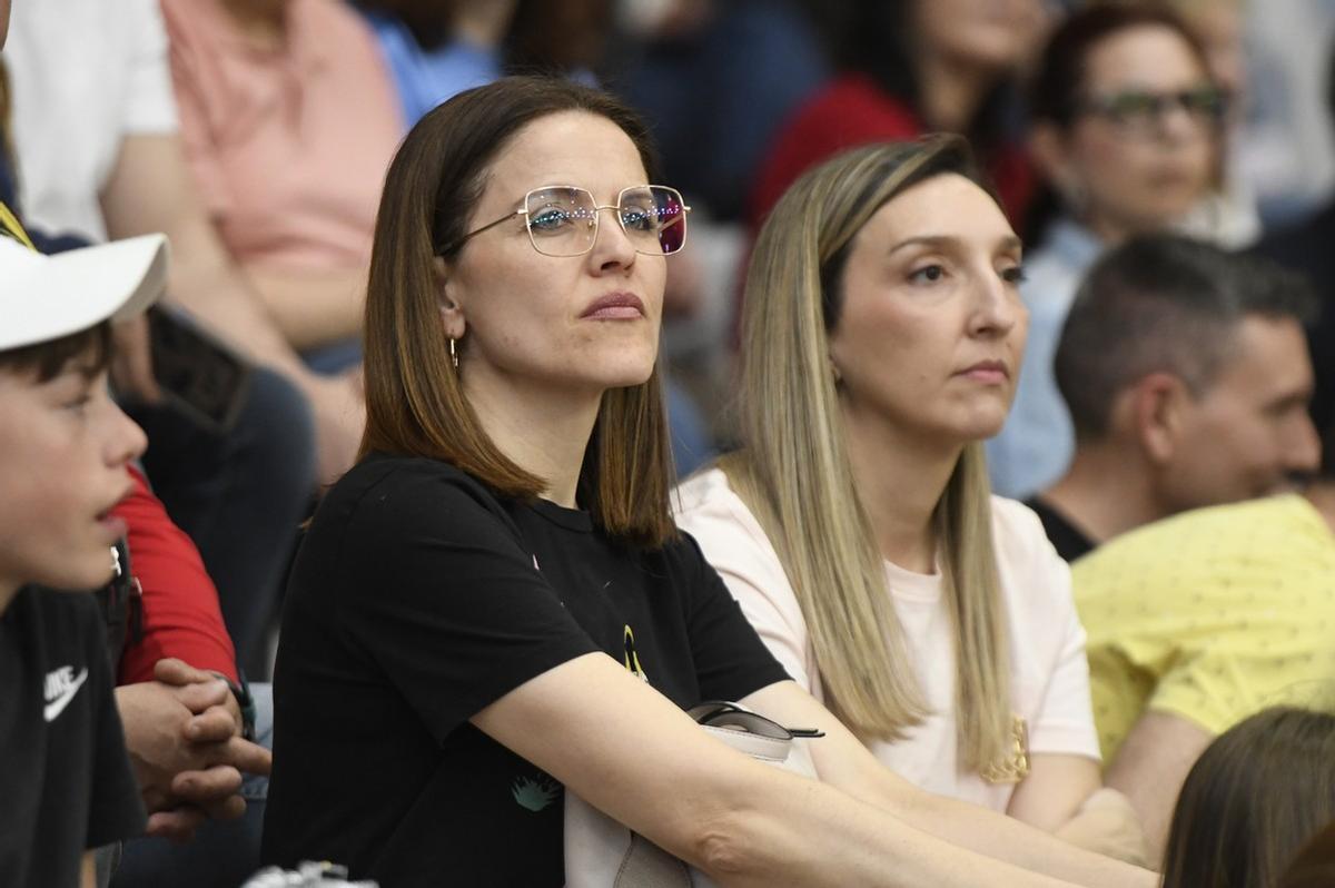 Lo más destacado del Jairis-Sedis Bàsquet en fotos