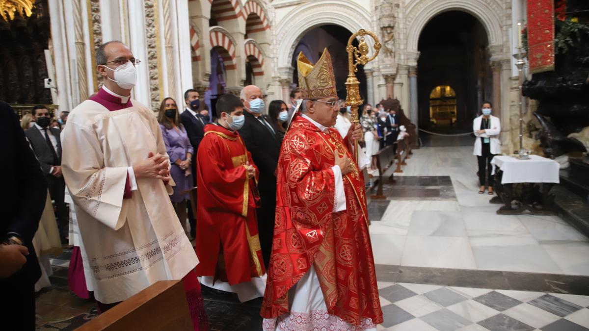 La Mezquita-Catedral acoge la beatificación de 127 víctimas de la Guerra Civil