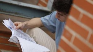 Este viernes 13 de junio terminó para los estudiantes de Madrid el sufrimiento que conlleva atravesar el aro de la PAU.