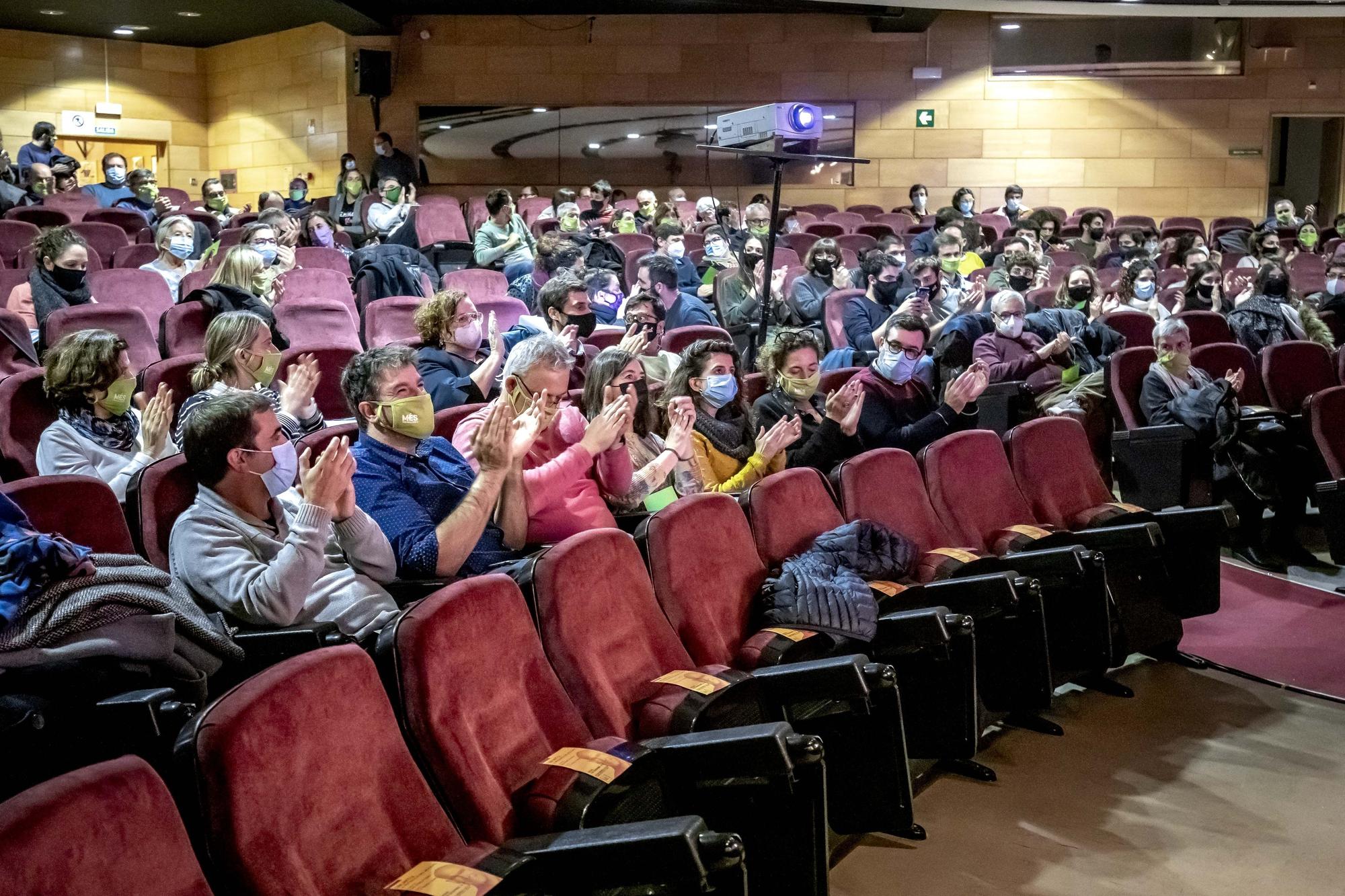 Més per Mallorca inicia la V Assemblea General