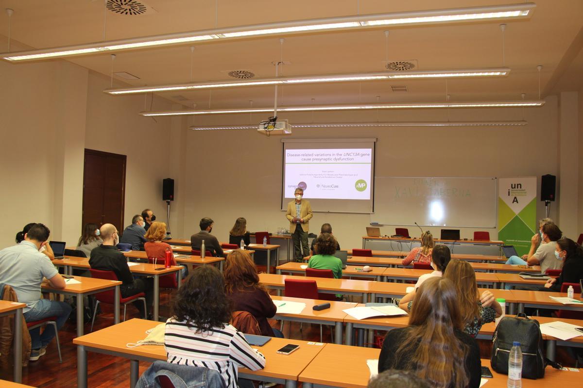 La Universidad Internacional de Andalucía tiene un catálogo consolidado para el postgrado, con ofertas interesantes en el panorama nacional