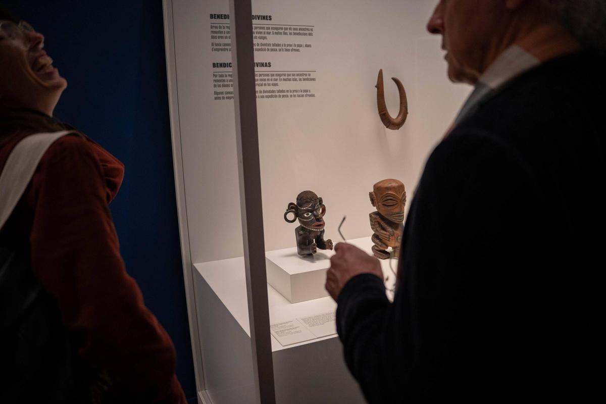 Las voces del Pacífico resuenan en Caixaforum