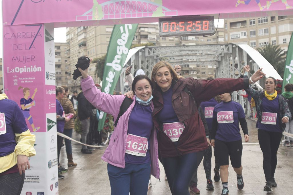 Carrera de la Mujer 2022: Llegada a la meta (III)