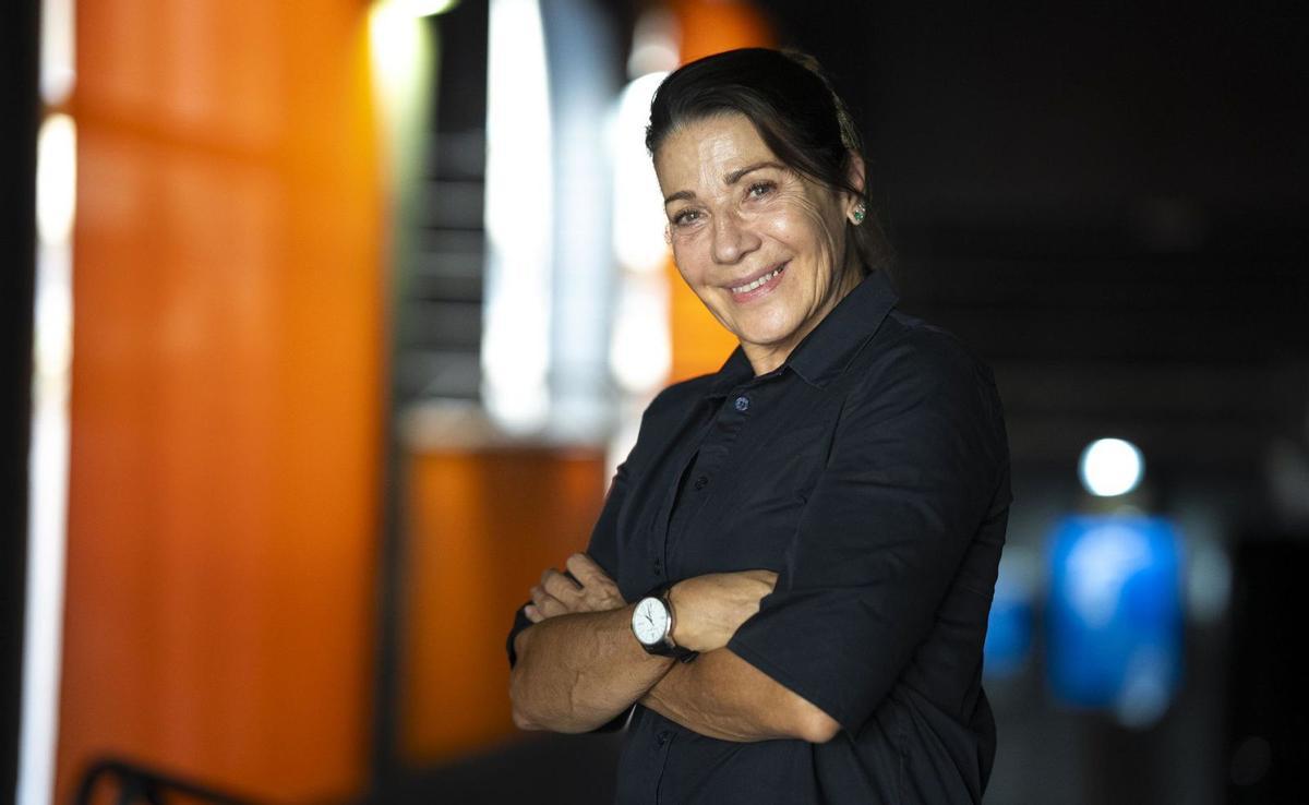 Emma Vilarasau: "Els papers no et cauen del cel: les actrius movem les produccions" Emma Vilarasau: "Els papers no et cauen del cel: les actrius movem les produccions"