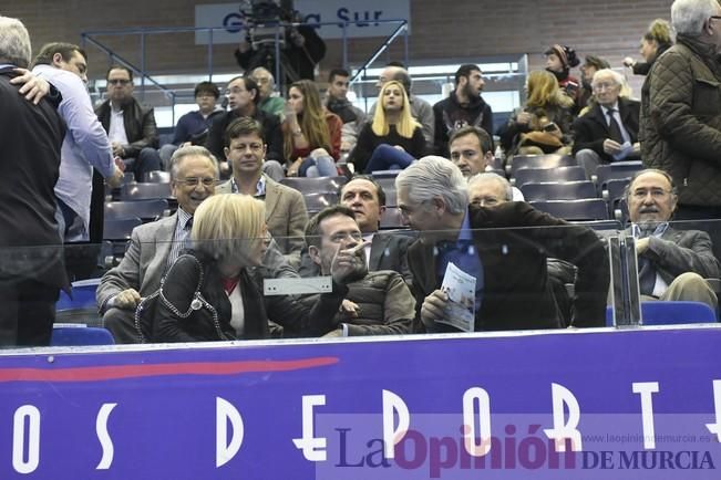 Fútbol sala: ElPozo FS - Plásticos Romero