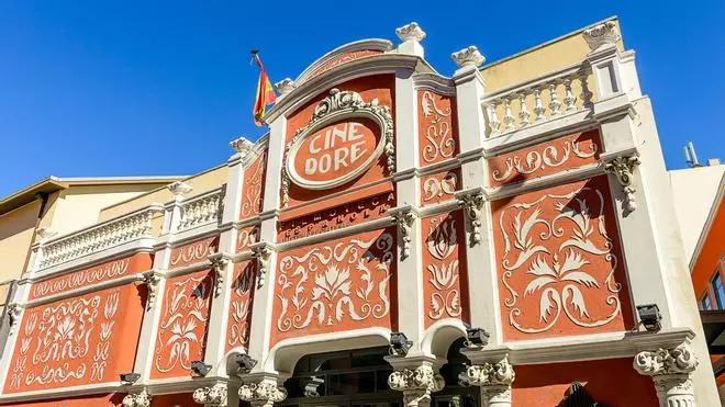 Tres de las mejores salas de cine del mundo están en Madrid y son una experiencia que debes vivir una vez en la vida