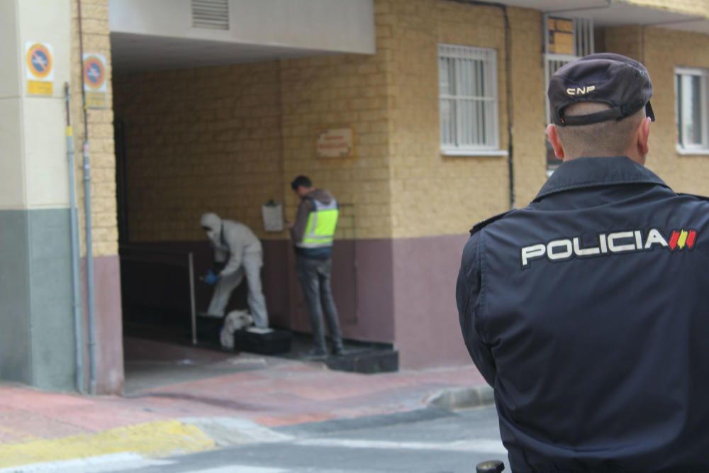 Tres detenidos por la muerte del descuartizado de Elche