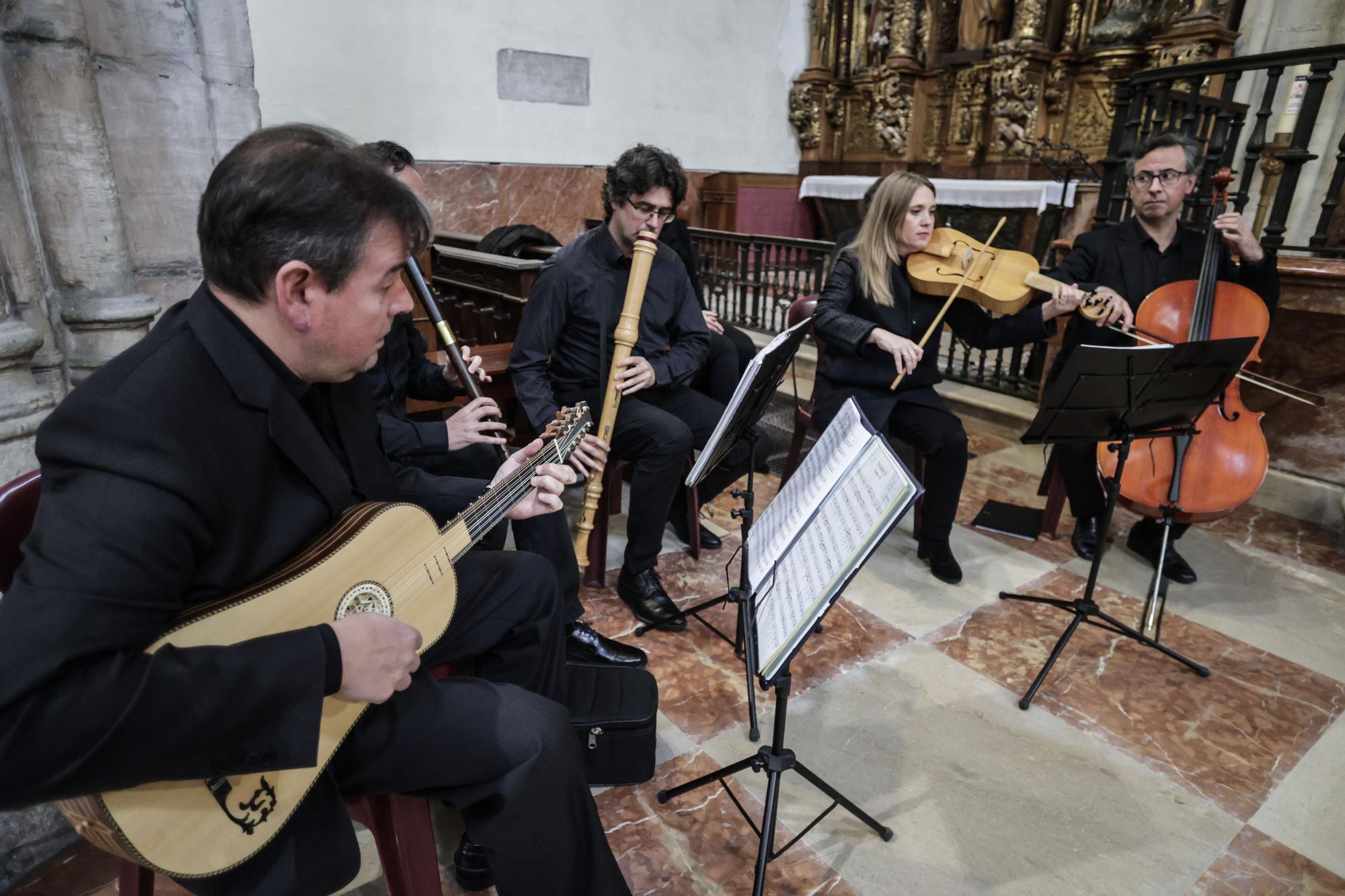 La cofradía del Nazareno celebra sus 400 años de existencia