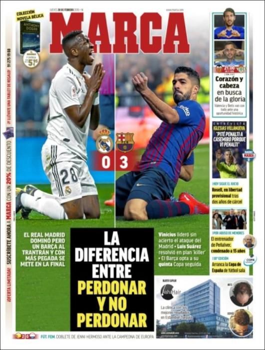 REVISTA DE PRENSA