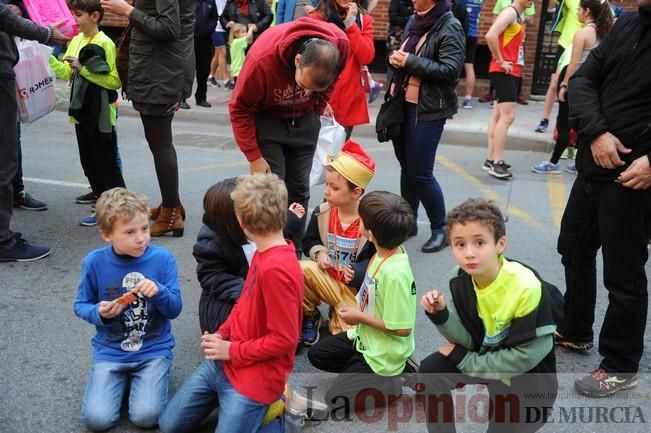 San Silvestre de Molina de Segura 2017