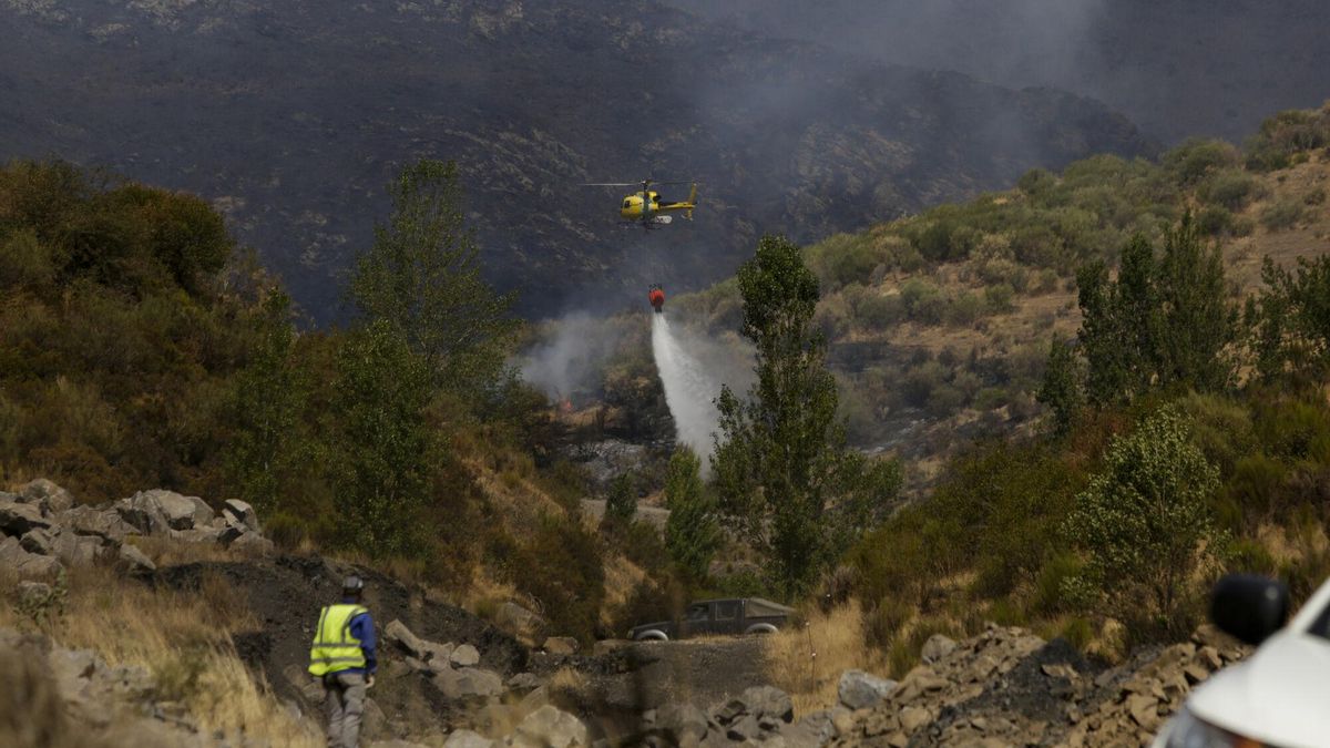 Europa registra la cifra más alta hasta la fecha de emisiones derivadas de incendios forestales tras un verano de récord