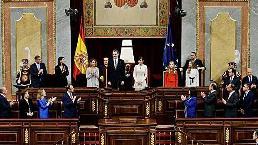 Sessió solemne d&#039;obertura de la legislatura