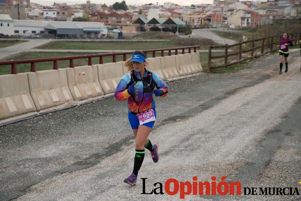 Falco Trail Cehegín (Promo carrera y senderismo)