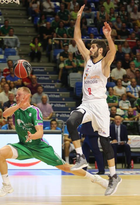 El conjunto verde no da opción a los debutantes y, con una gran anotación, se colocan líderes de la Liga Endesa