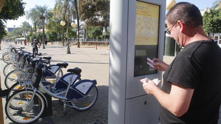 Movilidad sacará a concurso este mes un nuevo sistema de alquiler de bicis