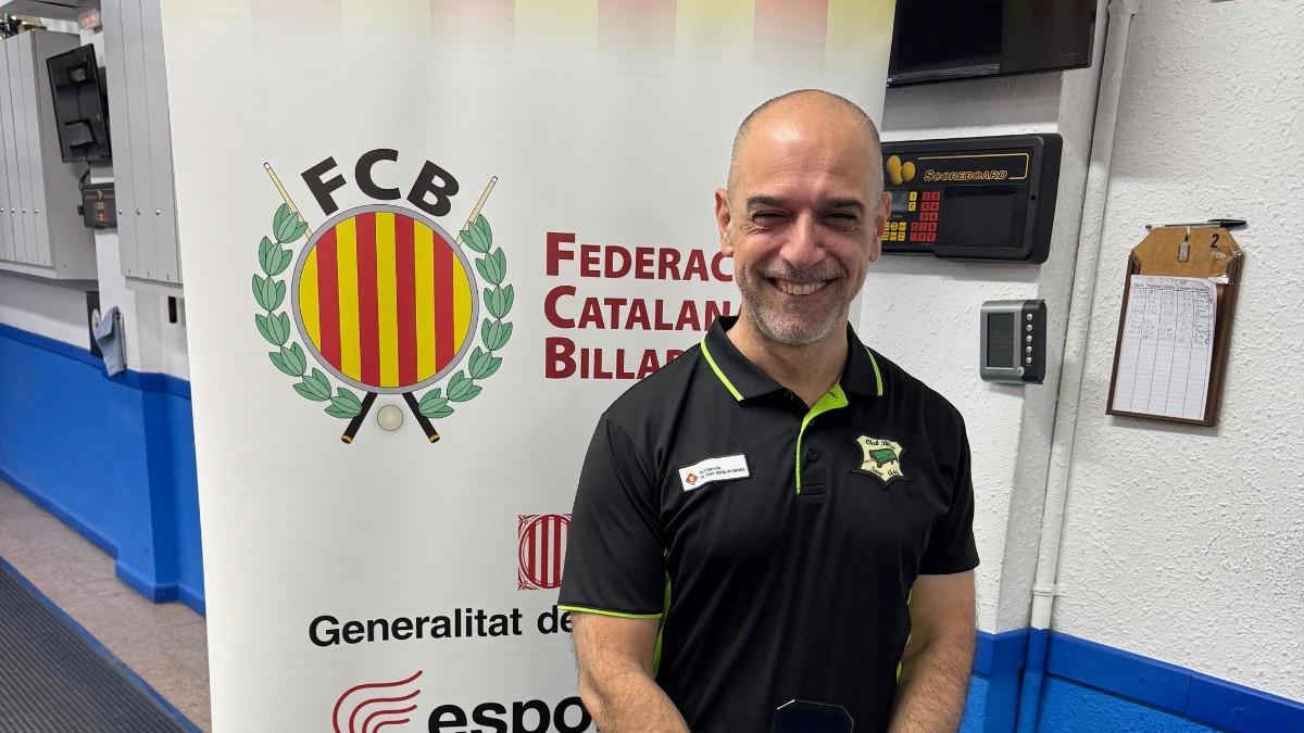 Billar - Esport català