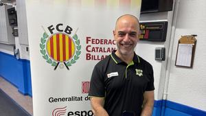 Billar - Esport català