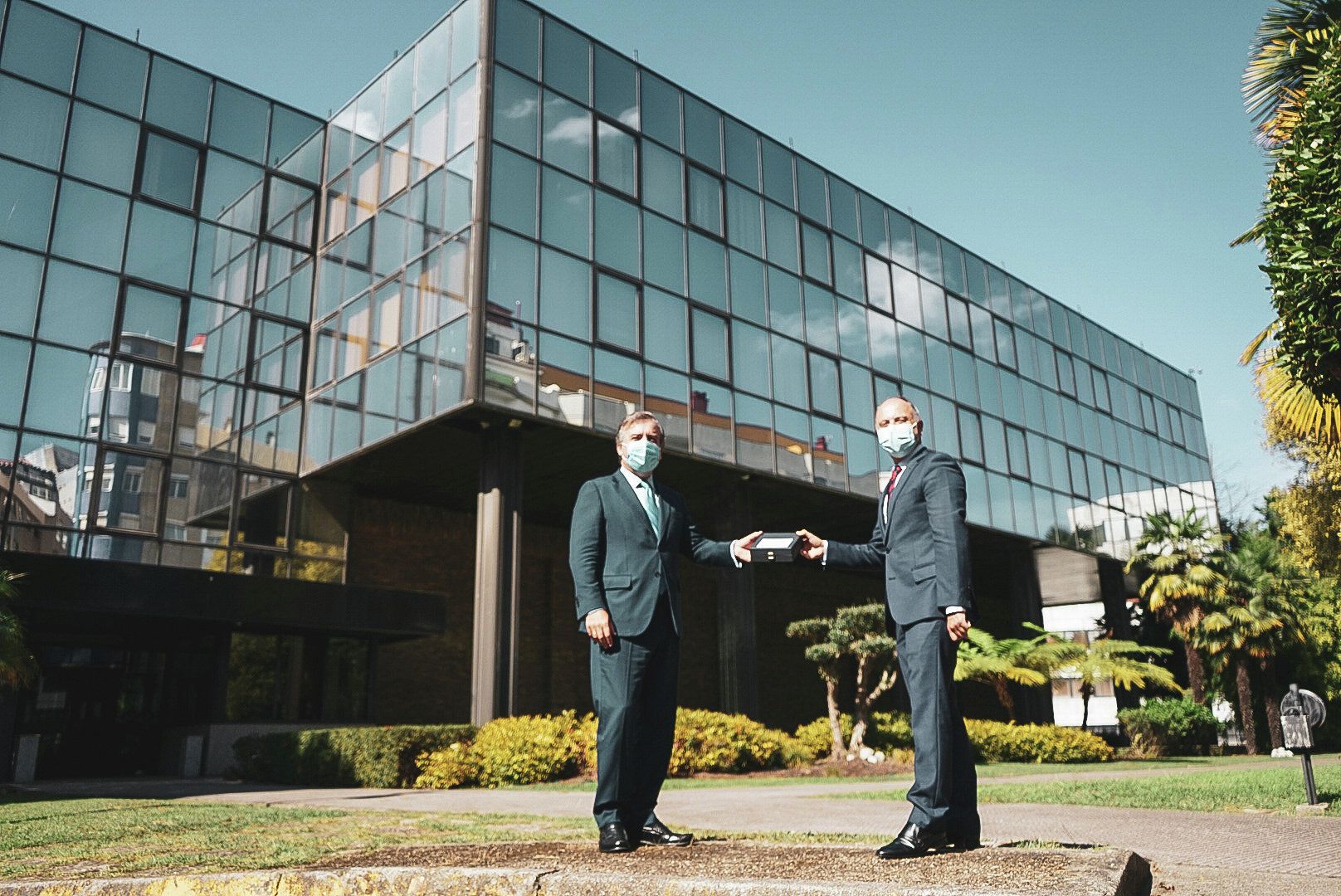 Pasado, presente y futuro del edificio que acogerá la Facultad de Filología de Vigo