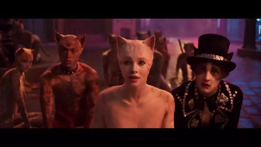 El musical 'Cats' i la nova versió del clàssic 'Mujercitas' arriben als cinemes