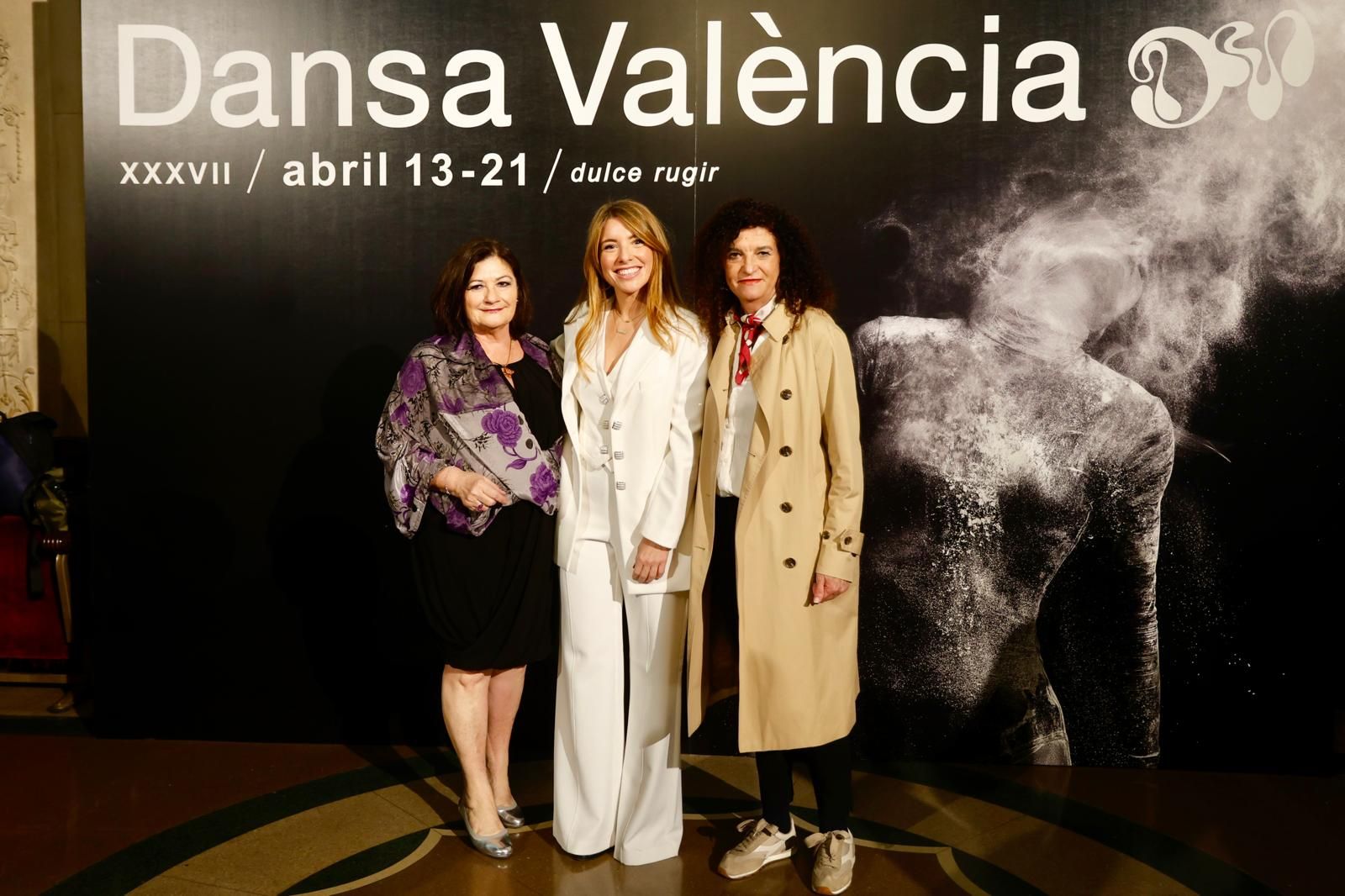 El festival Dansa València inicia su 37ª edición