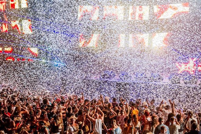 El mejor festival ever: MTV Presents Gibraltar Calling