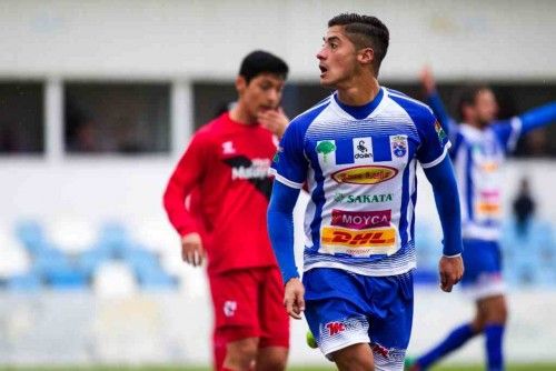 La Hoya Lorca - Sevilla Atletico