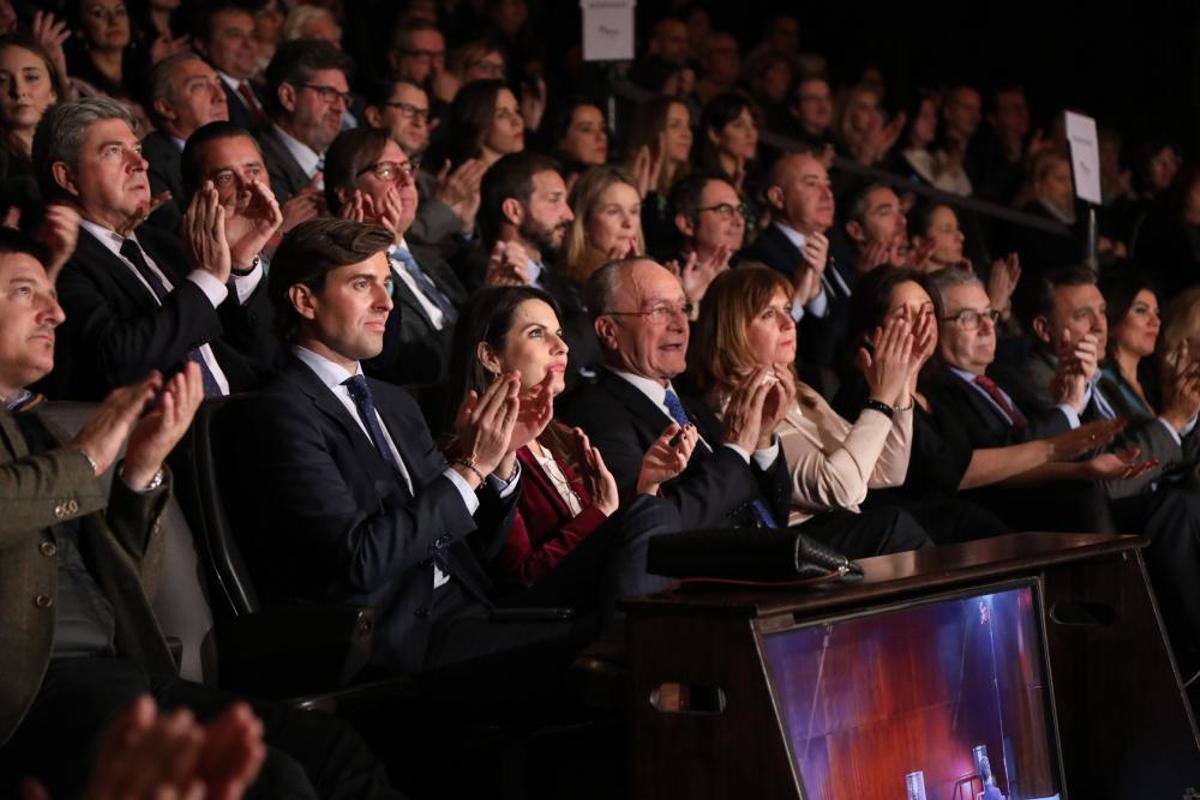 Gala de la Capitalidad europea de Turismo Inteligente