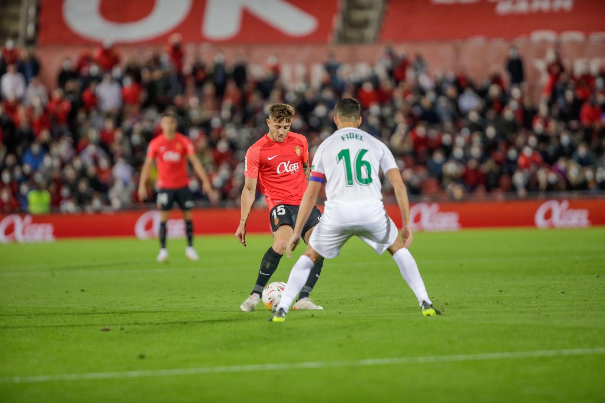 Mallorca-Elche | Del bajón al subidón